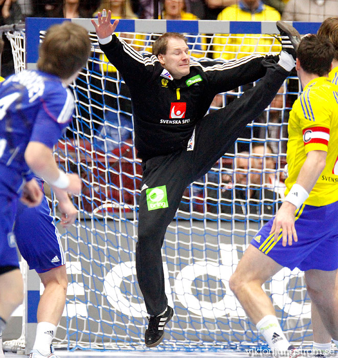 VM 1/2-final Frankrike-Sverige 29-26,herr,Malmö Arena,Malmö,Sverige,Handboll,,2011,34234