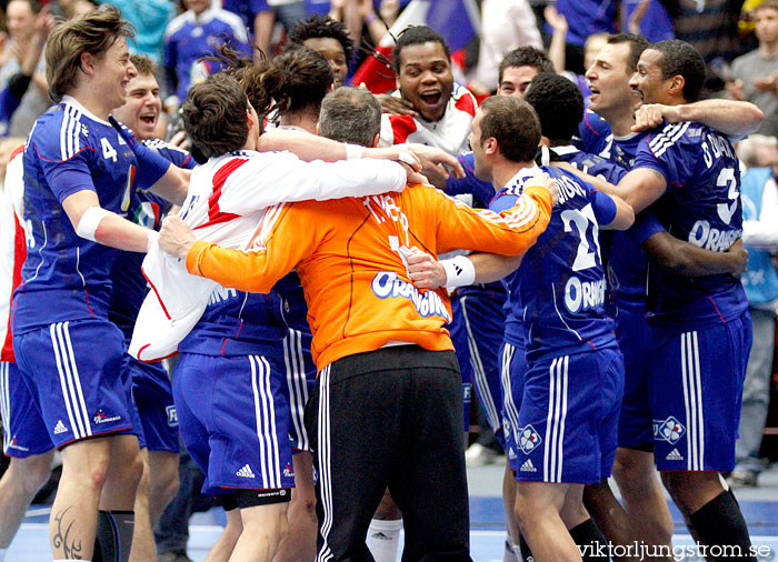 VM 1/2-final Frankrike-Sverige 29-26,herr,Malmö Arena,Malmö,Sverige,Handboll,,2011,34241