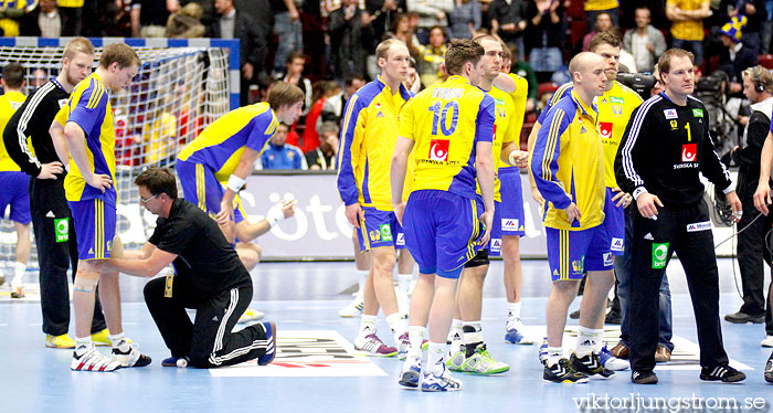 VM 1/2-final Frankrike-Sverige 29-26,herr,Malmö Arena,Malmö,Sverige,Handboll,,2011,34245