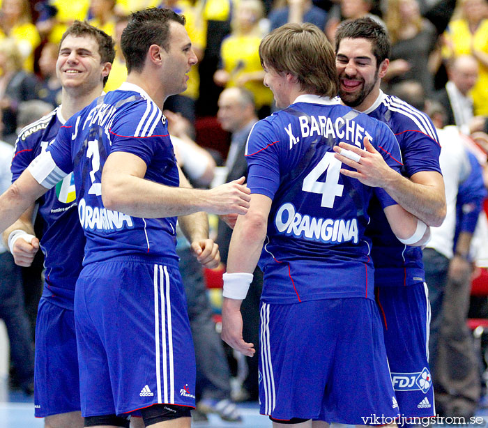 VM 1/2-final Frankrike-Sverige 29-26,herr,Malmö Arena,Malmö,Sverige,Handboll,,2011,34246