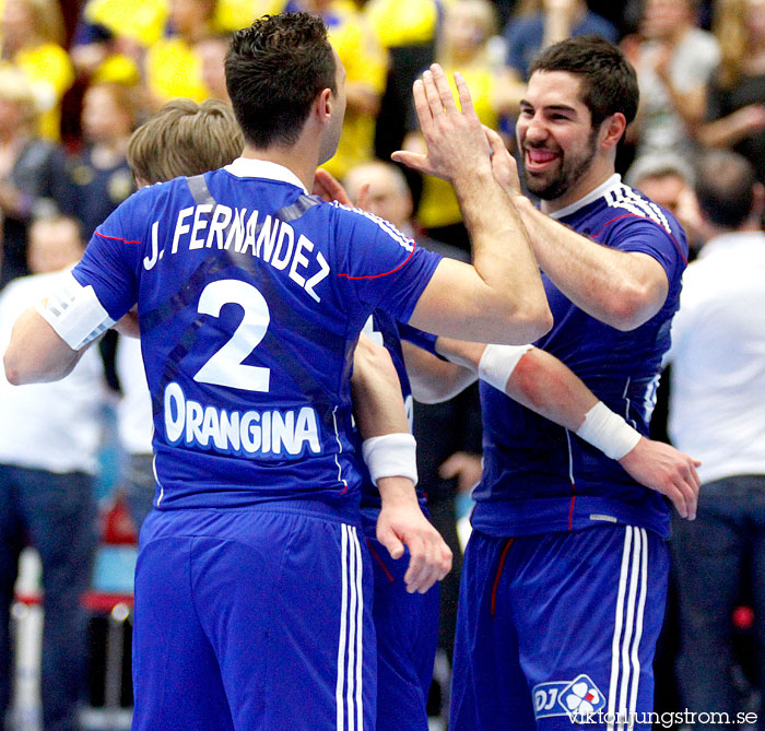 VM 1/2-final Frankrike-Sverige 29-26,herr,Malmö Arena,Malmö,Sverige,Handboll,,2011,34247