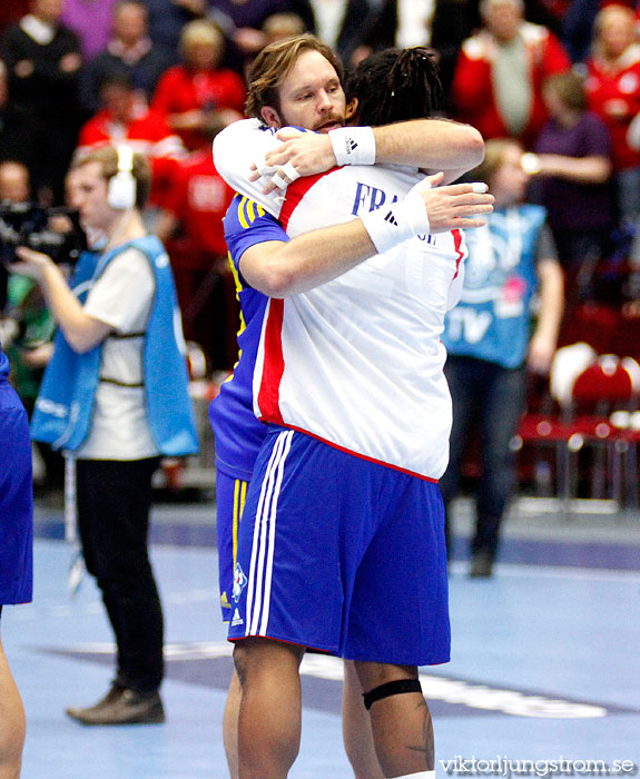 VM 1/2-final Frankrike-Sverige 29-26,herr,Malmö Arena,Malmö,Sverige,Handboll,,2011,34250