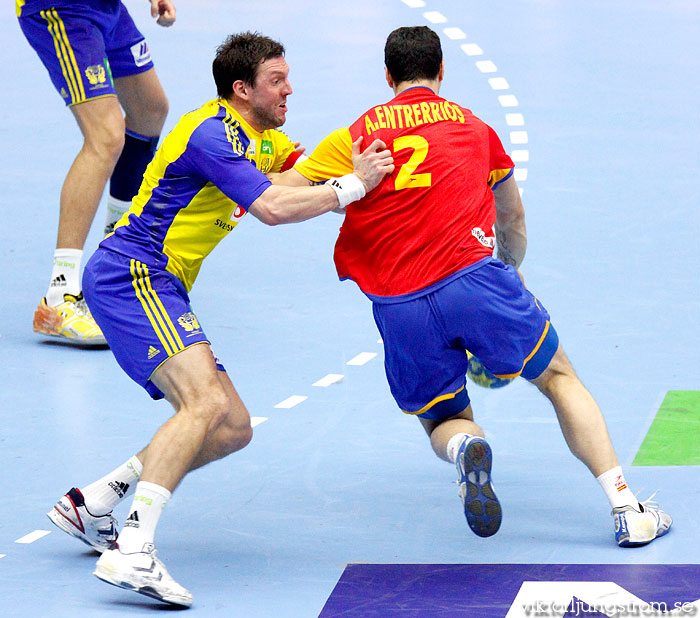 VM Bronsmatch Sverige-Spanien 23-24,herr,Malmö Arena,Malmö,Sverige,Handboll,,2011,34306