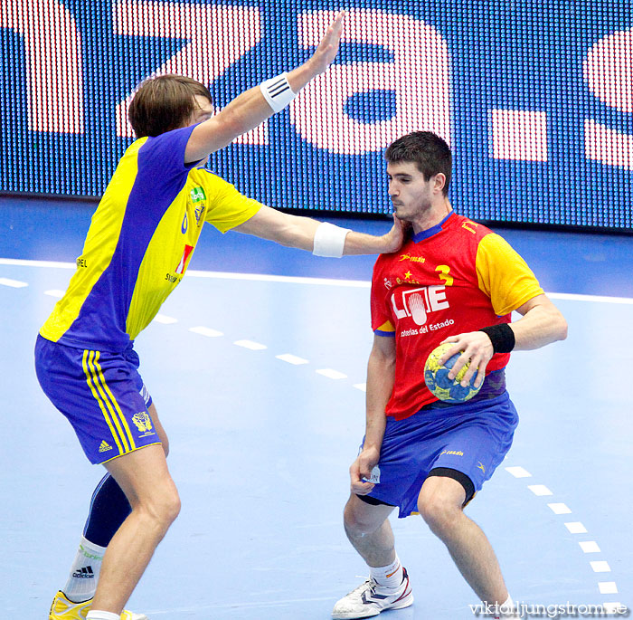 VM Bronsmatch Sverige-Spanien 23-24,herr,Malmö Arena,Malmö,Sverige,Handboll,,2011,34314