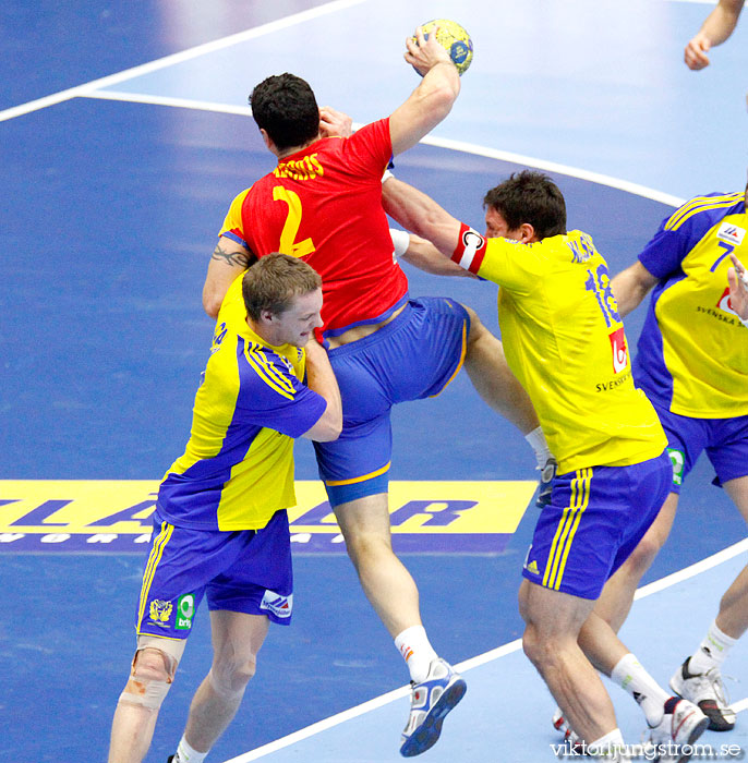 VM Bronsmatch Sverige-Spanien 23-24,herr,Malmö Arena,Malmö,Sverige,Handboll,,2011,34325