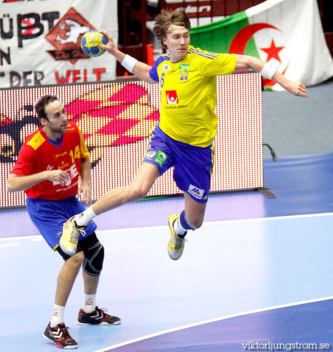 VM Bronsmatch Sverige-Spanien 23-24,herr,Malmö Arena,Malmö,Sverige,Handboll,,2011,34327