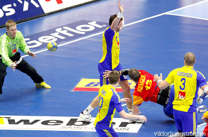 VM Bronsmatch Sverige-Spanien 23-24,herr,Malmö Arena,Malmö,Sverige,Handboll,,2011,34333