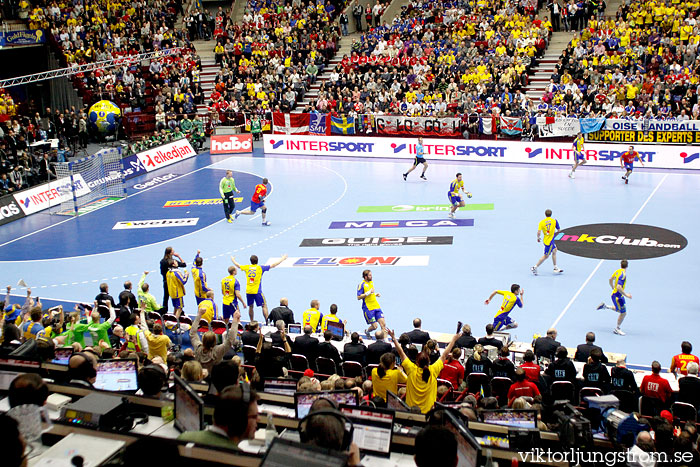 VM Bronsmatch Sverige-Spanien 23-24,herr,Malmö Arena,Malmö,Sverige,Handboll,,2011,34343
