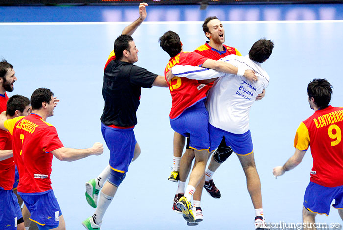 VM Bronsmatch Sverige-Spanien 23-24,herr,Malmö Arena,Malmö,Sverige,Handboll,,2011,34368