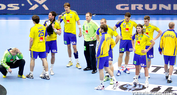 VM Bronsmatch Sverige-Spanien 23-24,herr,Malmö Arena,Malmö,Sverige,Handboll,,2011,34375