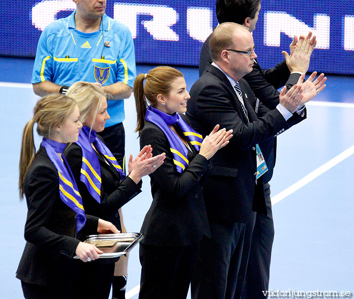 VM Bronsmatch Sverige-Spanien 23-24,herr,Malmö Arena,Malmö,Sverige,Handboll,,2011,34377