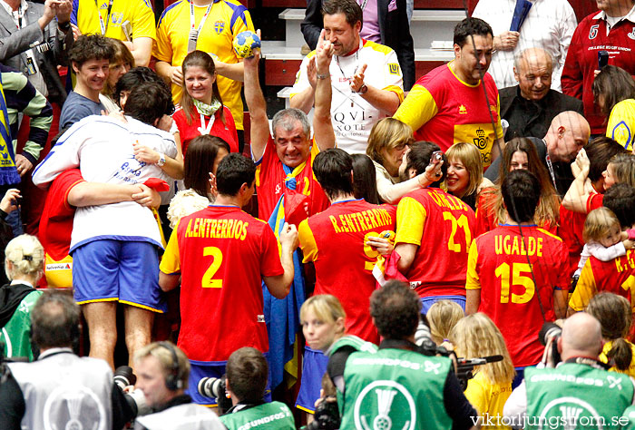 VM Bronsmatch Sverige-Spanien 23-24,herr,Malmö Arena,Malmö,Sverige,Handboll,,2011,34383