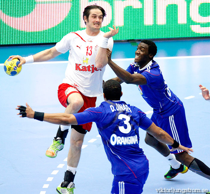 VM FINAL Frankrike-Danmark 37-35,herr,Malmö Arena,Malmö,Sverige,Handboll,,2011,34386