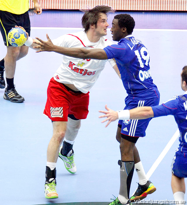 VM FINAL Frankrike-Danmark 37-35,herr,Malmö Arena,Malmö,Sverige,Handboll,,2011,34387