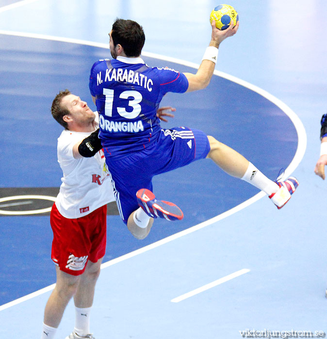 VM FINAL Frankrike-Danmark 37-35,herr,Malmö Arena,Malmö,Sverige,Handboll,,2011,34393