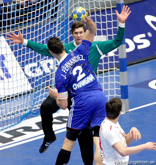 VM FINAL Frankrike-Danmark 37-35,herr,Malmö Arena,Malmö,Sverige,Handboll,,2011,34405