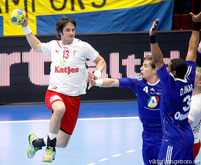 VM FINAL Frankrike-Danmark 37-35,herr,Malmö Arena,Malmö,Sverige,Handboll,,2011,34406