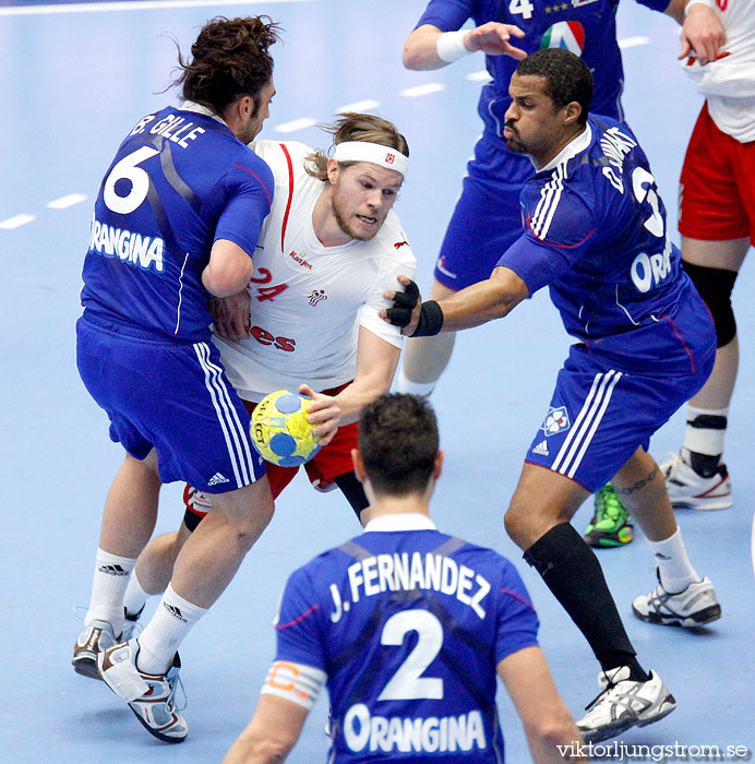 VM FINAL Frankrike-Danmark 37-35,herr,Malmö Arena,Malmö,Sverige,Handboll,,2011,34407