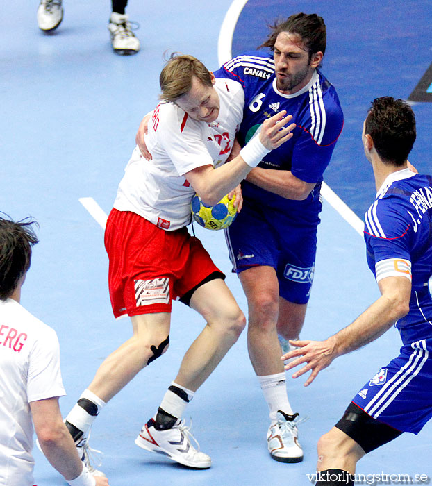 VM FINAL Frankrike-Danmark 37-35,herr,Malmö Arena,Malmö,Sverige,Handboll,,2011,34409