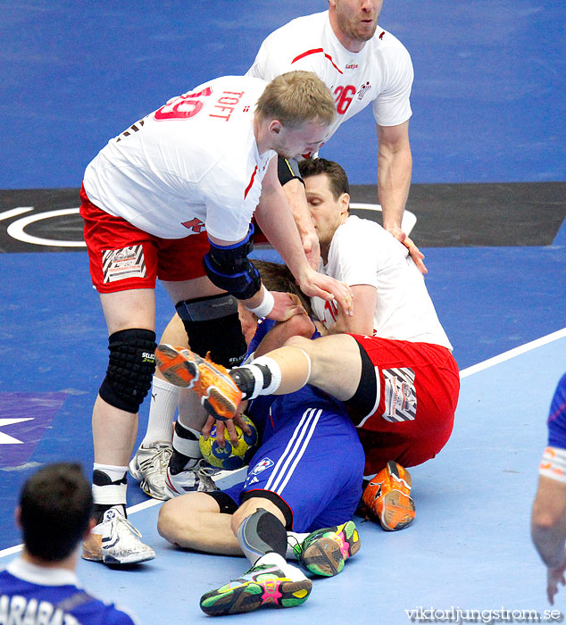 VM FINAL Frankrike-Danmark 37-35,herr,Malmö Arena,Malmö,Sverige,Handboll,,2011,34415