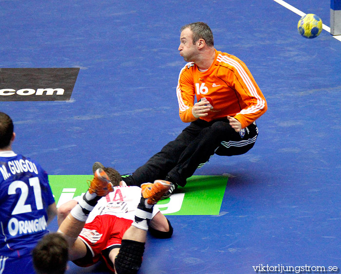 VM FINAL Frankrike-Danmark 37-35,herr,Malmö Arena,Malmö,Sverige,Handboll,,2011,34418