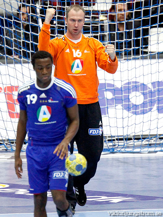 VM FINAL Frankrike-Danmark 37-35,herr,Malmö Arena,Malmö,Sverige,Handboll,,2011,34430