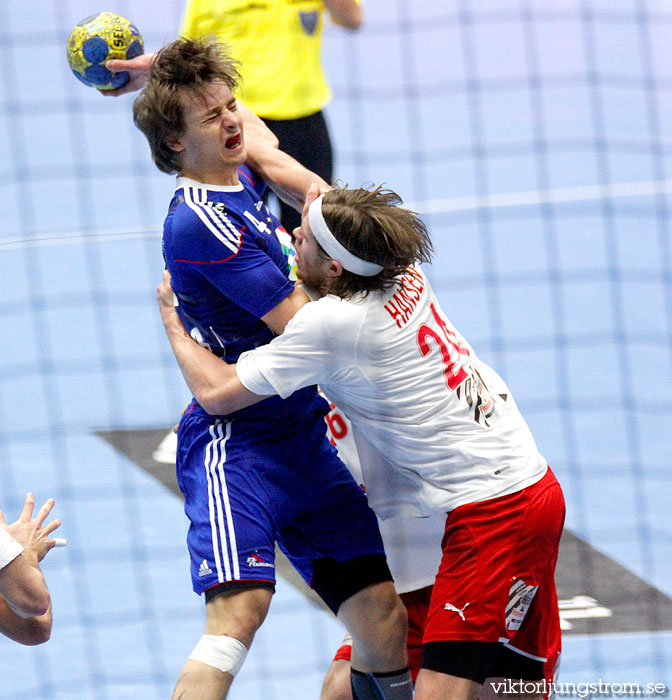 VM FINAL Frankrike-Danmark 37-35,herr,Malmö Arena,Malmö,Sverige,Handboll,,2011,34439