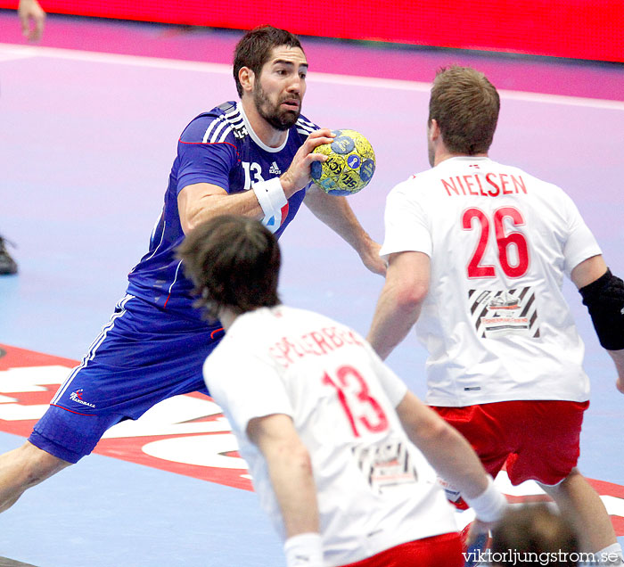 VM FINAL Frankrike-Danmark 37-35,herr,Malmö Arena,Malmö,Sverige,Handboll,,2011,34443