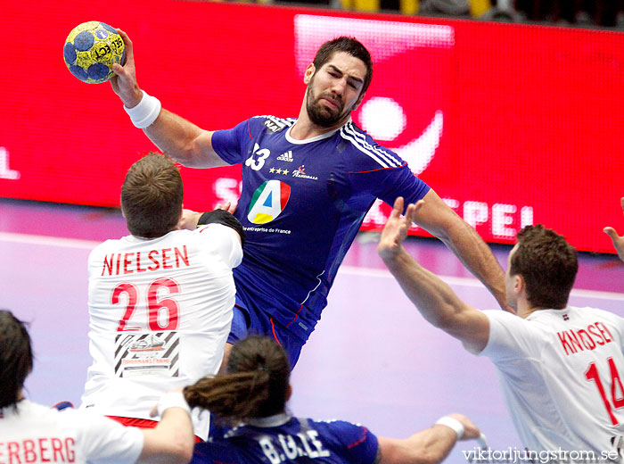 VM FINAL Frankrike-Danmark 37-35,herr,Malmö Arena,Malmö,Sverige,Handboll,,2011,34444