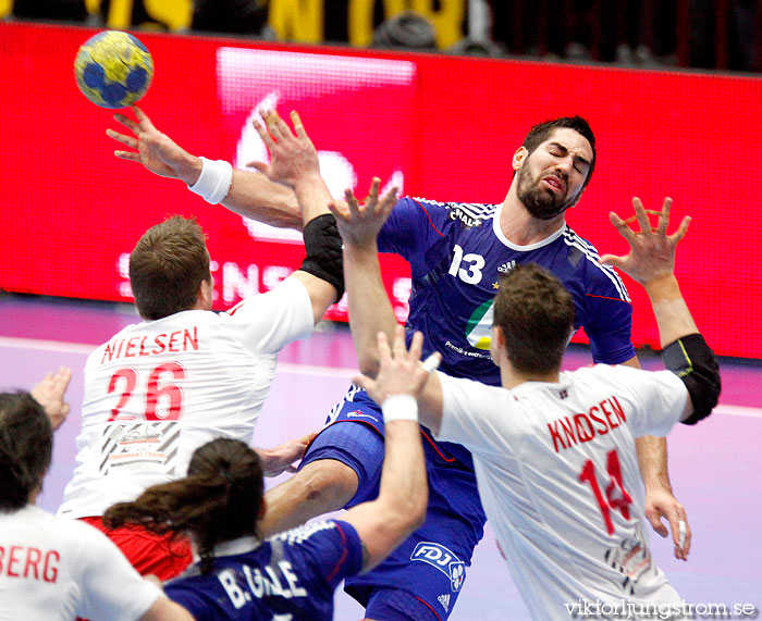 VM FINAL Frankrike-Danmark 37-35,herr,Malmö Arena,Malmö,Sverige,Handboll,,2011,34445