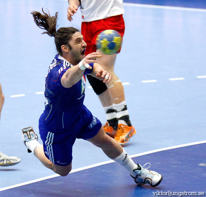 VM FINAL Frankrike-Danmark 37-35,herr,Malmö Arena,Malmö,Sverige,Handboll,,2011,34448