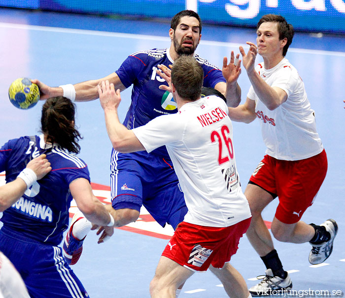 VM FINAL Frankrike-Danmark 37-35,herr,Malmö Arena,Malmö,Sverige,Handboll,,2011,34450