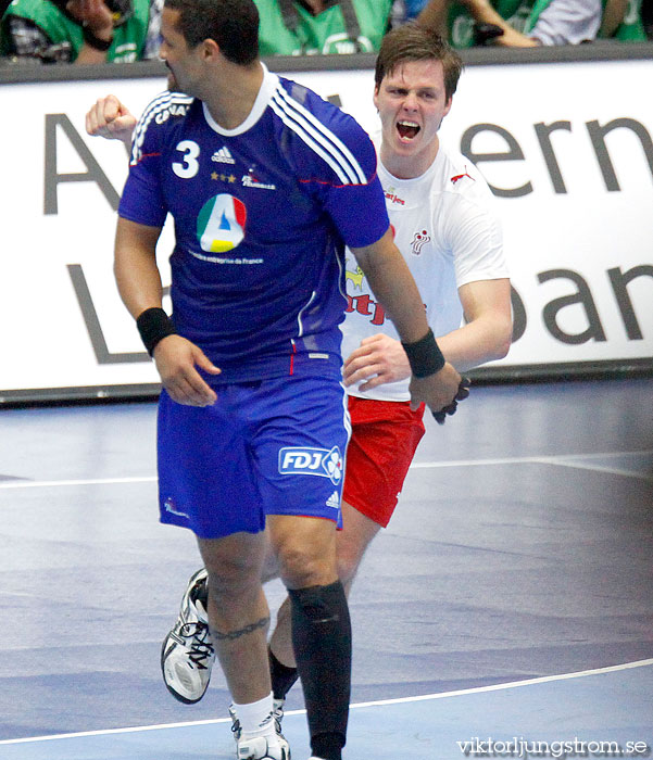 VM FINAL Frankrike-Danmark 37-35,herr,Malmö Arena,Malmö,Sverige,Handboll,,2011,34452