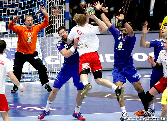 VM FINAL Frankrike-Danmark 37-35,herr,Malmö Arena,Malmö,Sverige,Handboll,,2011,34458