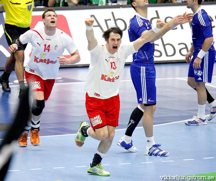 VM FINAL Frankrike-Danmark 37-35,herr,Malmö Arena,Malmö,Sverige,Handboll,,2011,34459