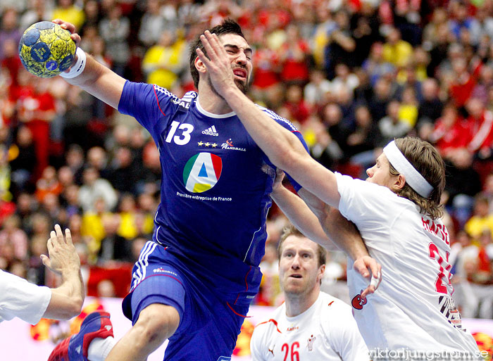 VM FINAL Frankrike-Danmark 37-35,herr,Malmö Arena,Malmö,Sverige,Handboll,,2011,34466