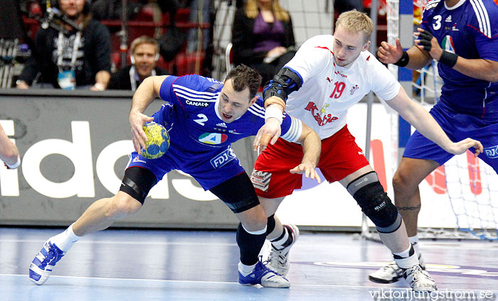 VM FINAL Frankrike-Danmark 37-35,herr,Malmö Arena,Malmö,Sverige,Handboll,,2011,34469