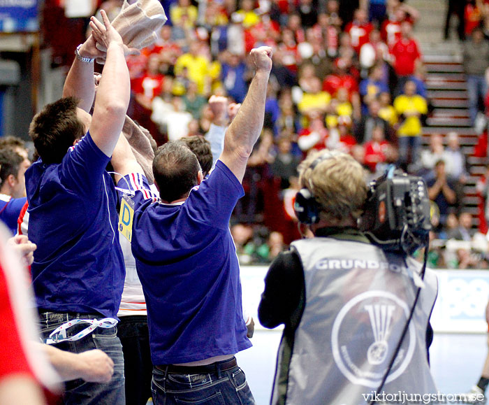 VM FINAL Frankrike-Danmark 37-35,herr,Malmö Arena,Malmö,Sverige,Handboll,,2011,34476