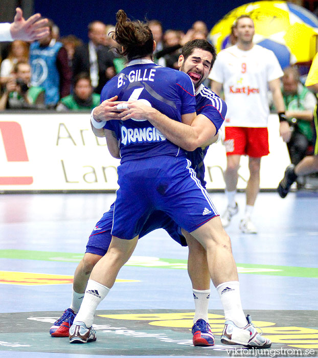 VM FINAL Frankrike-Danmark 37-35,herr,Malmö Arena,Malmö,Sverige,Handboll,,2011,34477