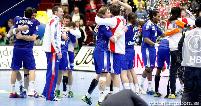 VM FINAL Frankrike-Danmark 37-35,herr,Malmö Arena,Malmö,Sverige,Handboll,,2011,34481