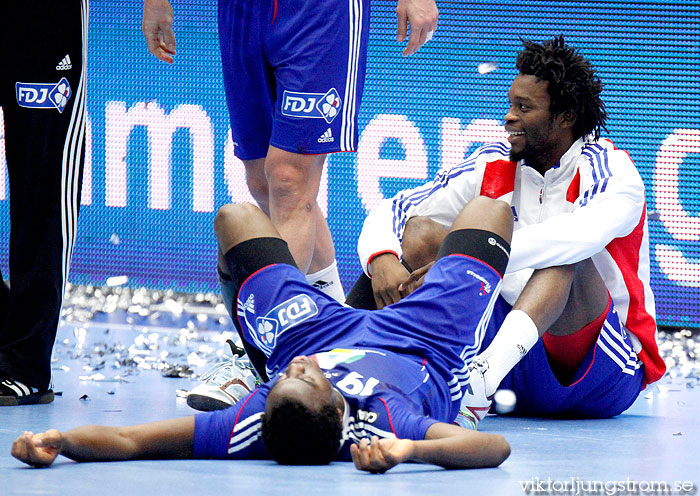 VM FINAL Frankrike-Danmark 37-35,herr,Malmö Arena,Malmö,Sverige,Handboll,,2011,34483