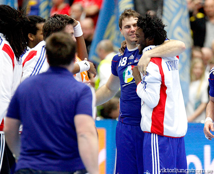 VM FINAL Frankrike-Danmark 37-35,herr,Malmö Arena,Malmö,Sverige,Handboll,,2011,34485