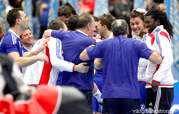 VM FINAL Frankrike-Danmark 37-35,herr,Malmö Arena,Malmö,Sverige,Handboll,,2011,34486