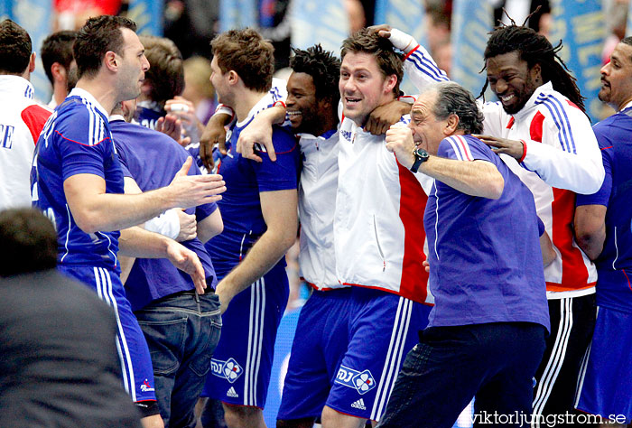 VM FINAL Frankrike-Danmark 37-35,herr,Malmö Arena,Malmö,Sverige,Handboll,,2011,34487