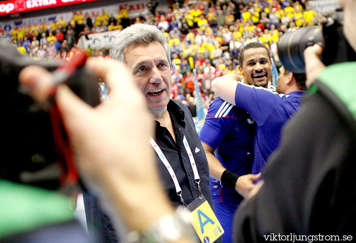 VM FINAL Frankrike-Danmark 37-35,herr,Malmö Arena,Malmö,Sverige,Handboll,,2011,34490