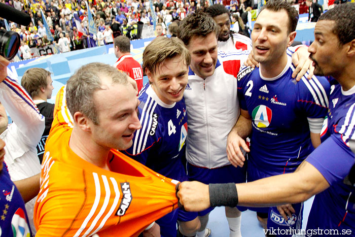 VM FINAL Frankrike-Danmark 37-35,herr,Malmö Arena,Malmö,Sverige,Handboll,,2011,34492