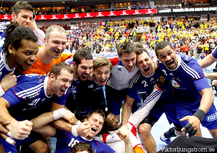 VM FINAL Frankrike-Danmark 37-35,herr,Malmö Arena,Malmö,Sverige,Handboll,,2011,34495