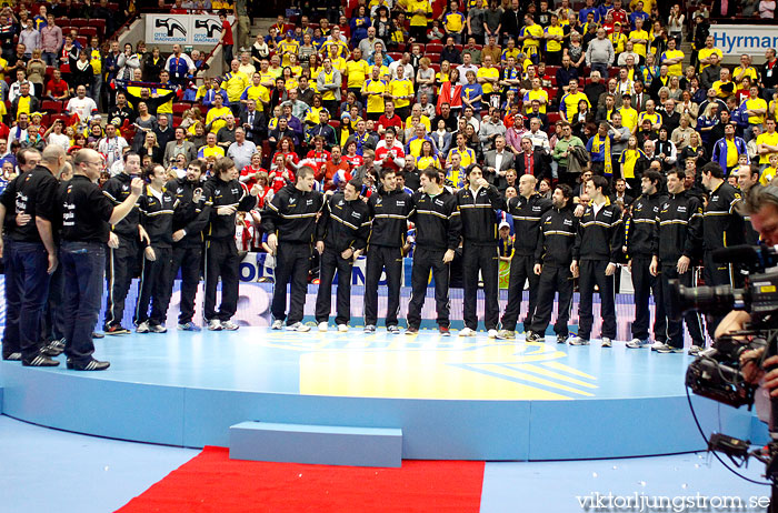 VM Prisutdelning,herr,Malmö Arena,Malmö,Sverige,Handboll,,2011,34519