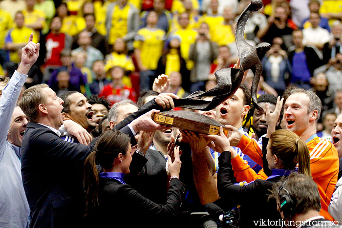 VM Prisutdelning,herr,Malmö Arena,Malmö,Sverige,Handboll,,2011,34537