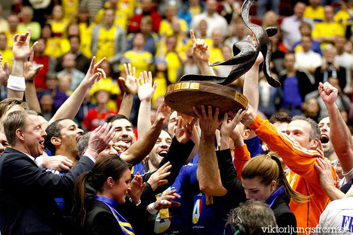 VM Prisutdelning,herr,Malmö Arena,Malmö,Sverige,Handboll,,2011,34538